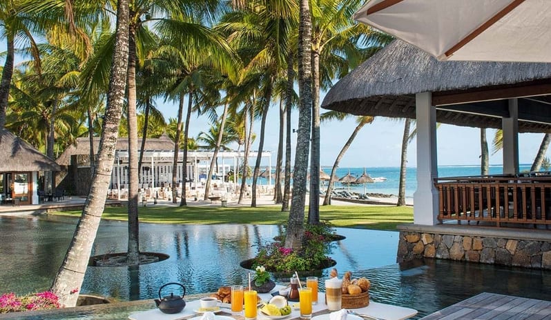 CONSTANCE BELLE MARE PLAGE RESORT - LA CITRONNELLE 2